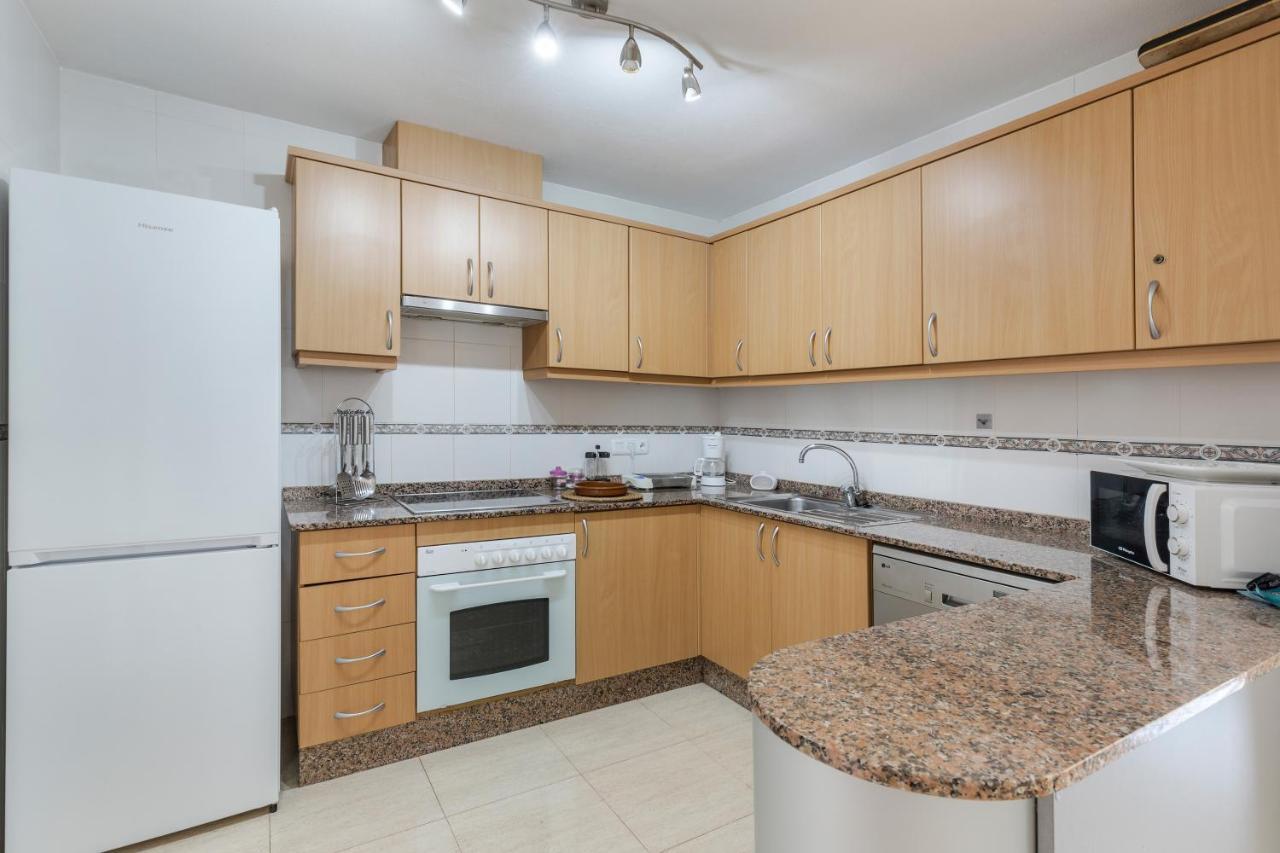 Apartamento Clayma Пуерто-де-Масаррон Екстер'єр фото