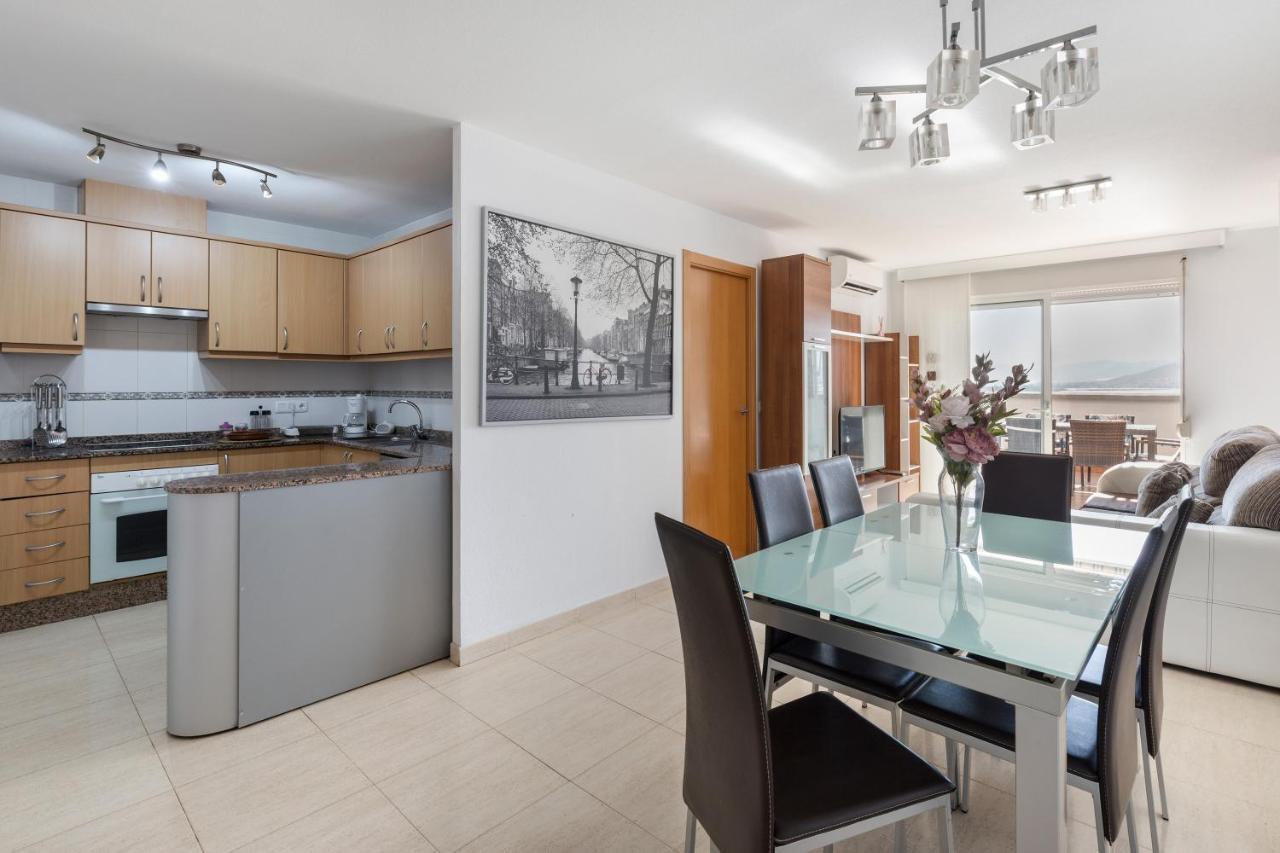 Apartamento Clayma Пуерто-де-Масаррон Екстер'єр фото