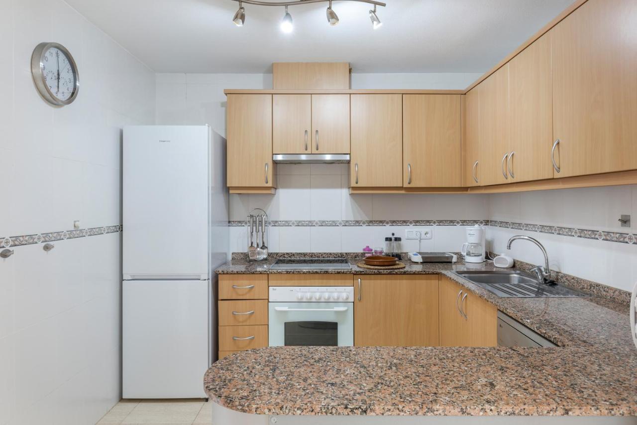 Apartamento Clayma Пуерто-де-Масаррон Екстер'єр фото
