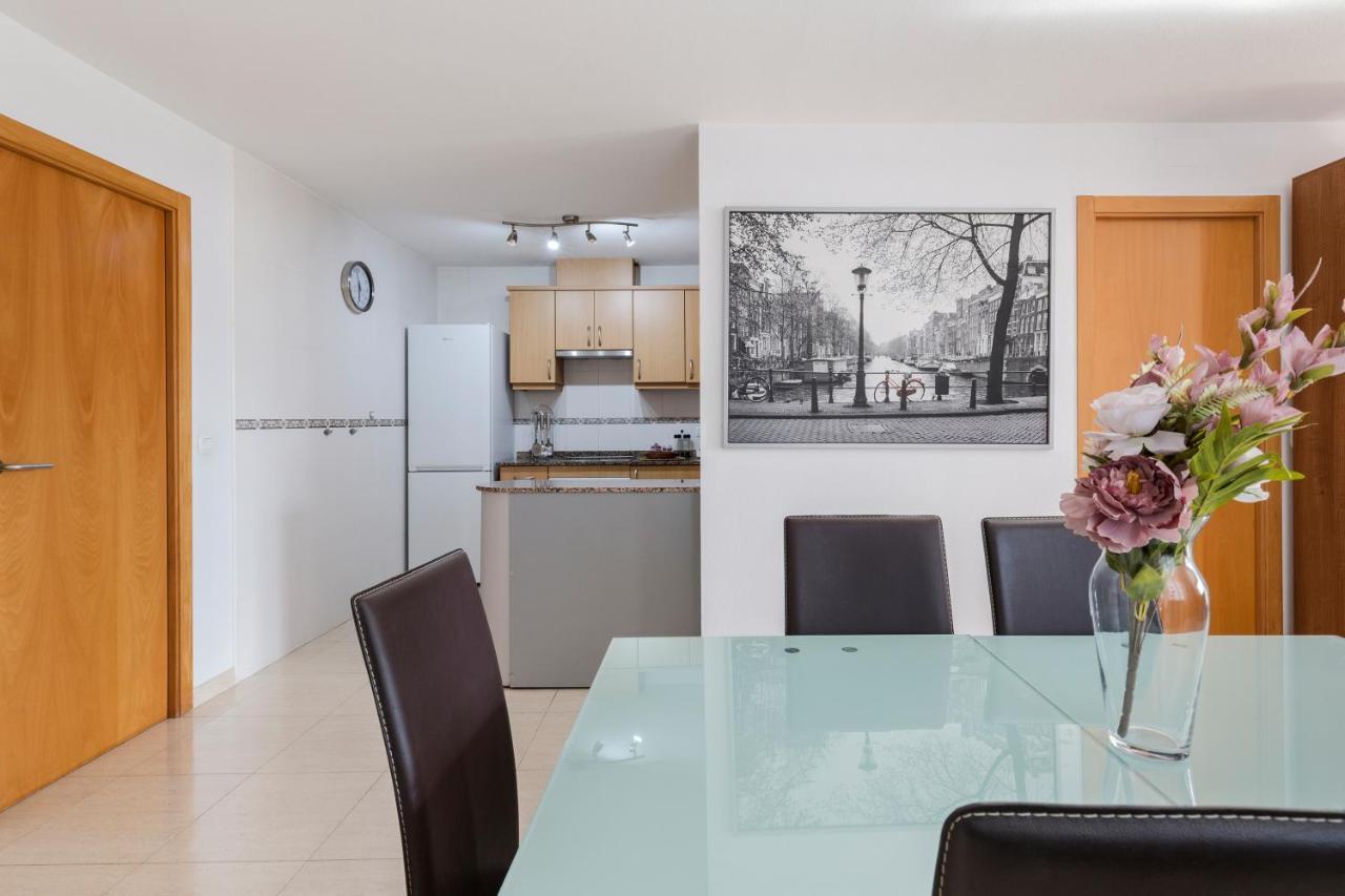 Apartamento Clayma Пуерто-де-Масаррон Екстер'єр фото