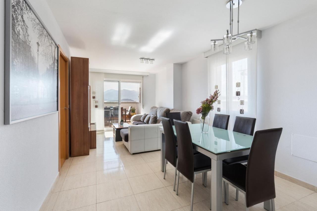 Apartamento Clayma Пуерто-де-Масаррон Екстер'єр фото
