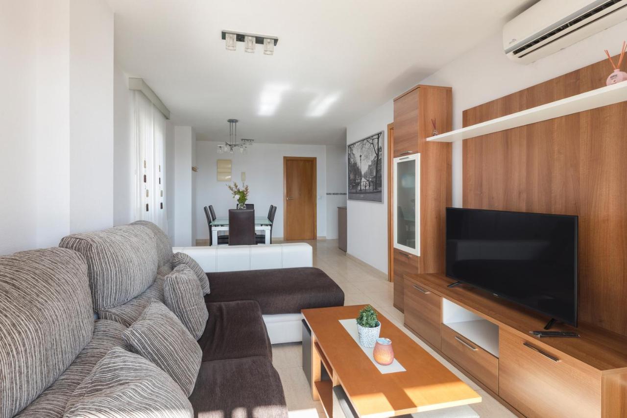 Apartamento Clayma Пуерто-де-Масаррон Екстер'єр фото