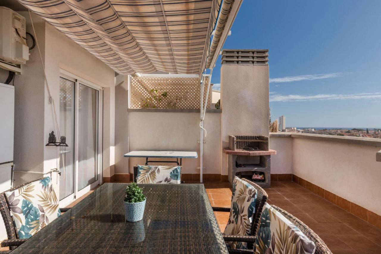 Apartamento Clayma Пуерто-де-Масаррон Екстер'єр фото