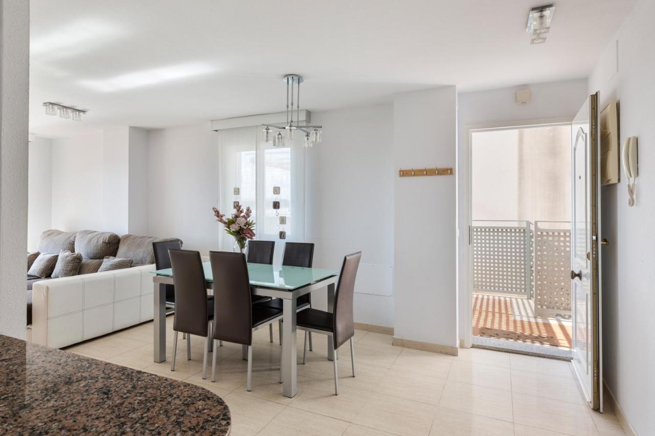 Apartamento Clayma Пуерто-де-Масаррон Екстер'єр фото