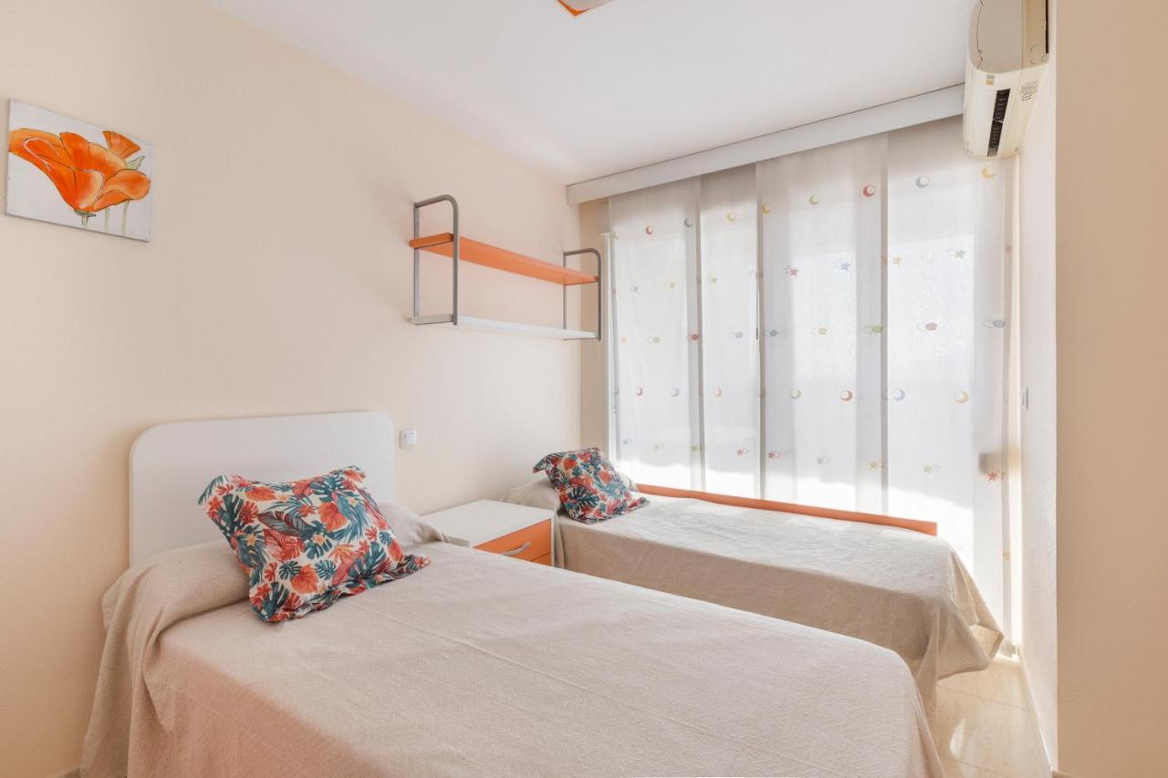 Apartamento Clayma Пуерто-де-Масаррон Екстер'єр фото