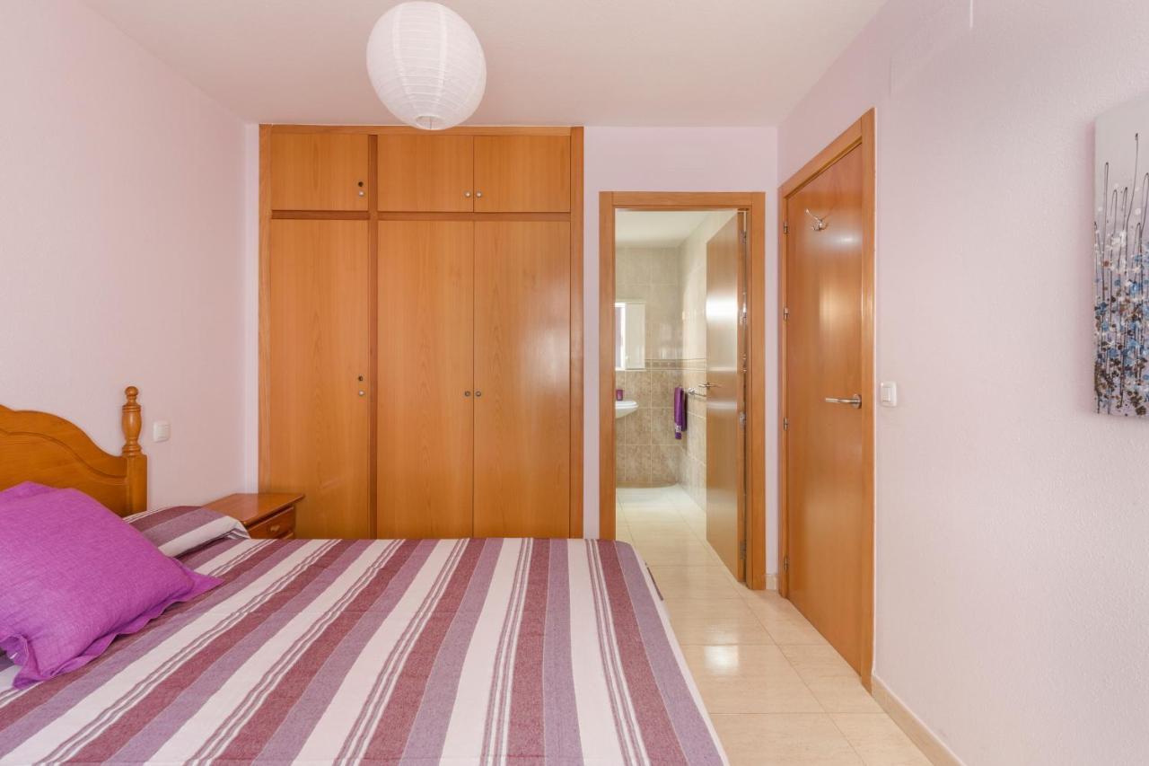Apartamento Clayma Пуерто-де-Масаррон Екстер'єр фото