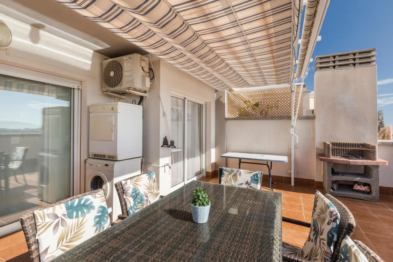 Apartamento Clayma Пуерто-де-Масаррон Екстер'єр фото