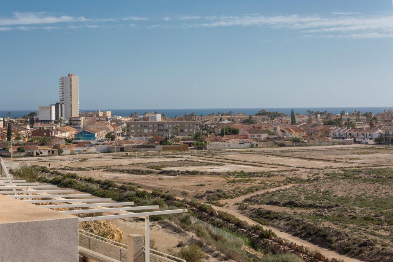 Apartamento Clayma Пуерто-де-Масаррон Екстер'єр фото