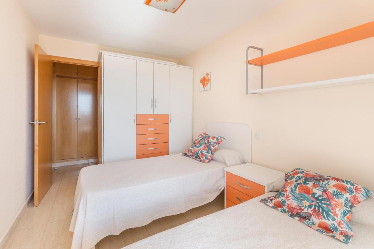 Apartamento Clayma Пуерто-де-Масаррон Екстер'єр фото