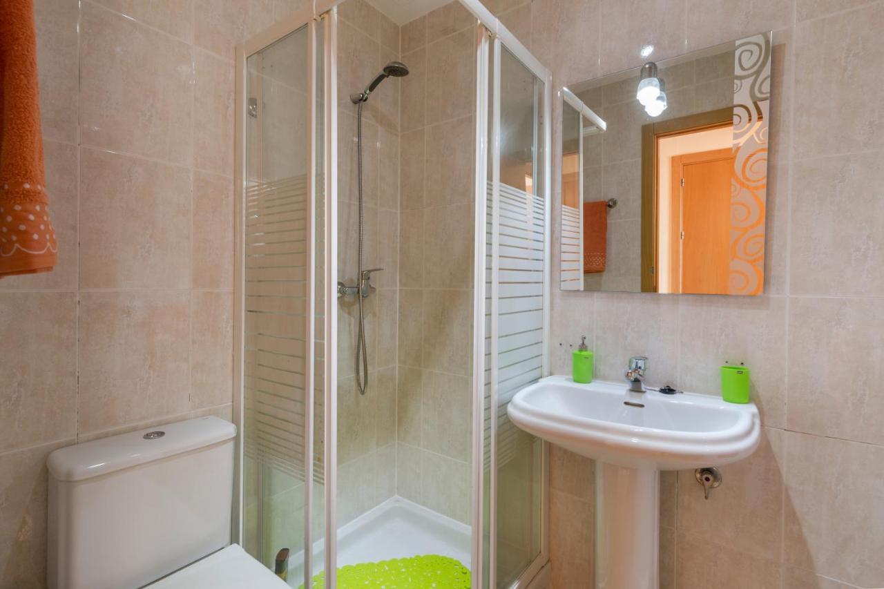 Apartamento Clayma Пуерто-де-Масаррон Екстер'єр фото