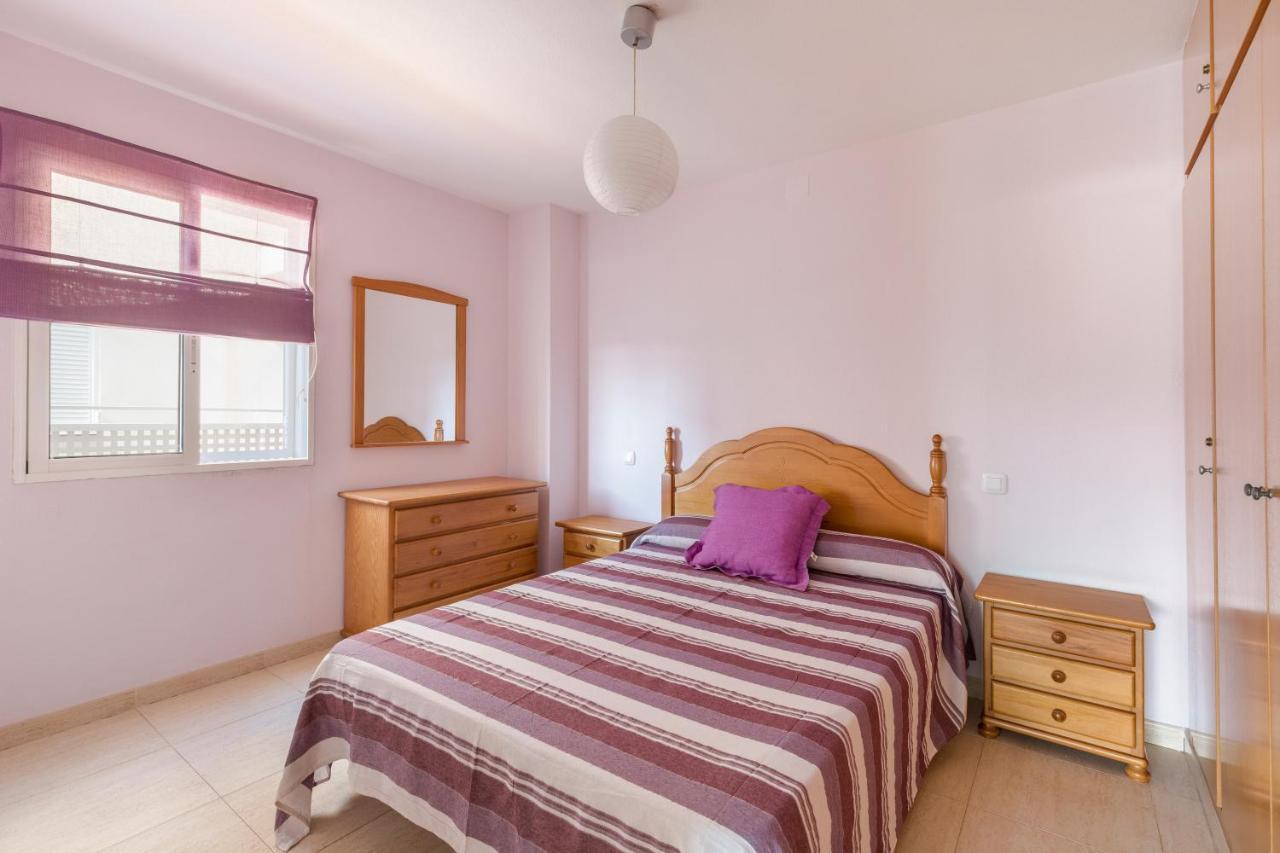 Apartamento Clayma Пуерто-де-Масаррон Екстер'єр фото